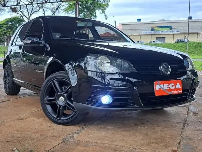Volkswagen Golf Black Editon 2.0 MI T. Flex 8V TIP 2010