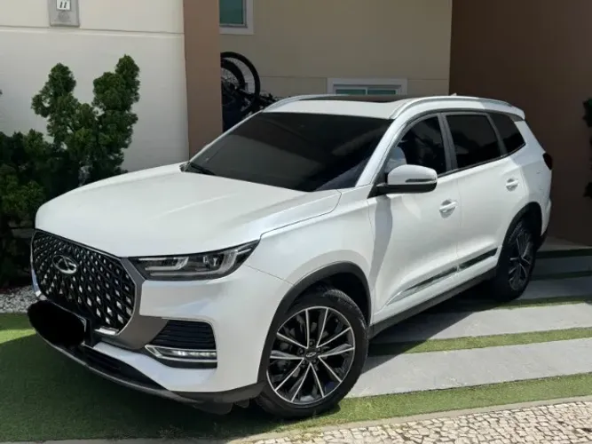 Chery Tiggo 8 PRO 1.6 Tgdi Aut. 2026
