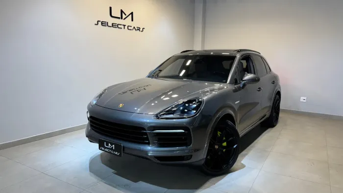 Porsche Cayenne E-hybrid 3.0 V6 462cv 2022