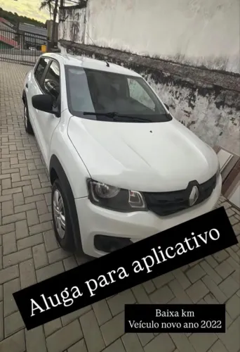 Carro para aplicativo Uber/99