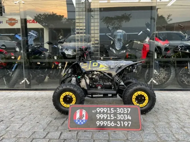 MINI-QUADRICICLO AVALANCHE 90CC 2026