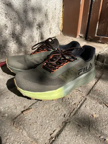 Tênis Fila Masculino Original - Muito Conservado - Pouco Uso