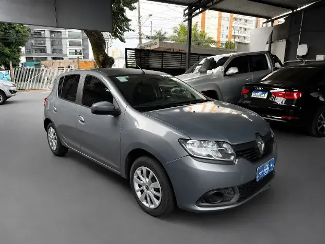 Renault Sandero Expression Hi-power 1.6 8V 5P 2016