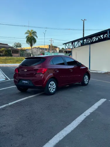 Chevrolet Onix Hatch LT 1.0 8V Flex Mec. 4P 2018