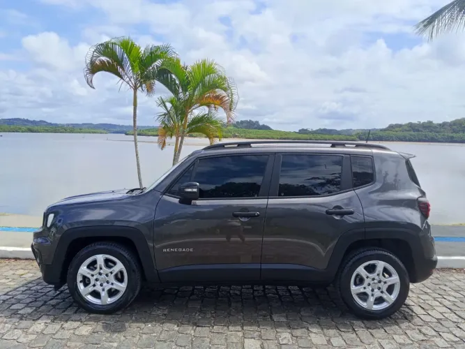 Jeep Renegade Sport T270 1.3 TB 4X2 Flex Aut. 2024