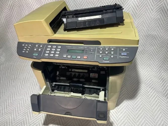 Impressora Laser