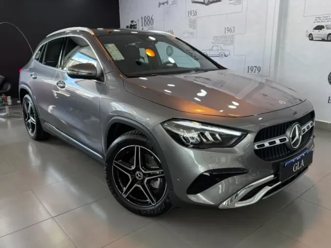 Mercedes-Benz GLA 200 Progressive 1.3 TB 16V Aut.(híb) 2026