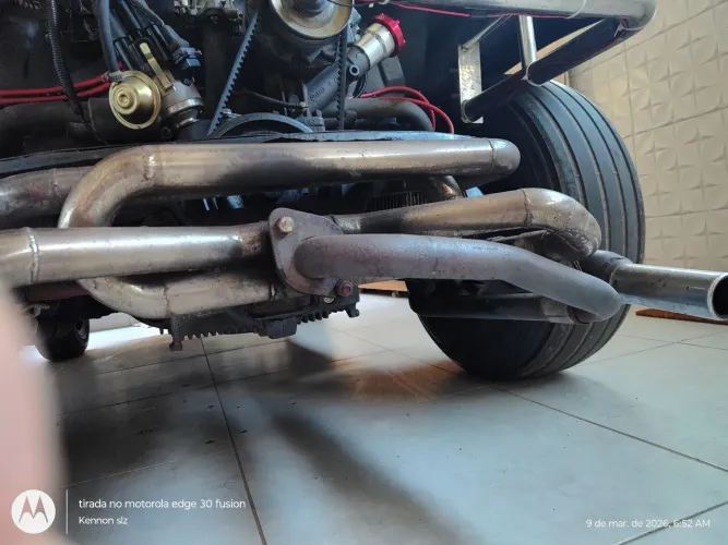 Motor Boxer 1600