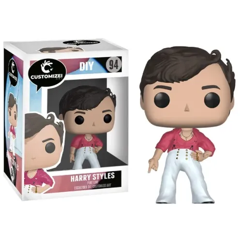 Harry styles(toy)