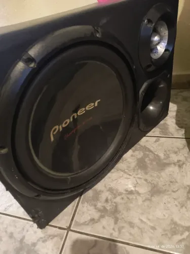 VENDO CAIXA TRIO 