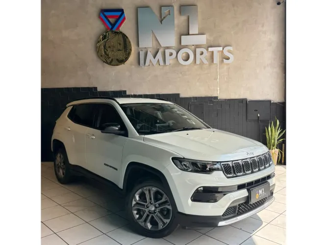 Jeep Compass Long. T270 1.3 TB 4X2 Flex AUT 2023