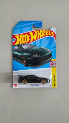Hotwheels Toyota Supra