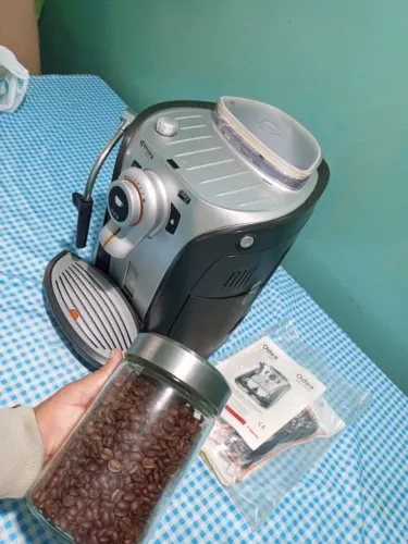 Cafeteira expresso 