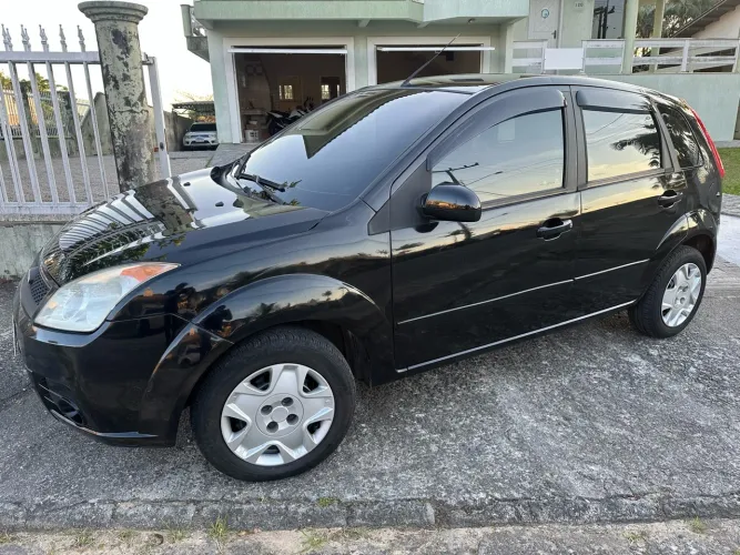 Ford Fiesta 1.6 8V Flex/class 1.6 8V Flex 5P 2008