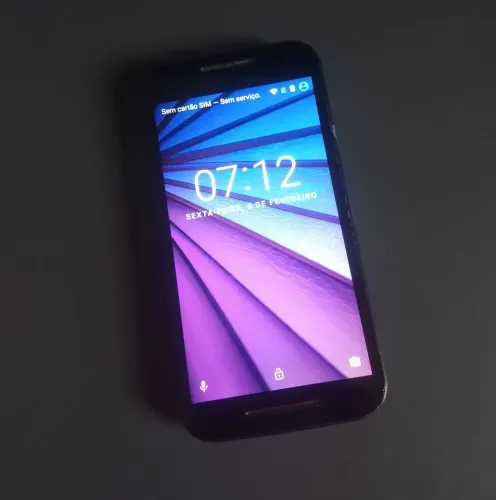 Celular Motorola G3 -Oferta$