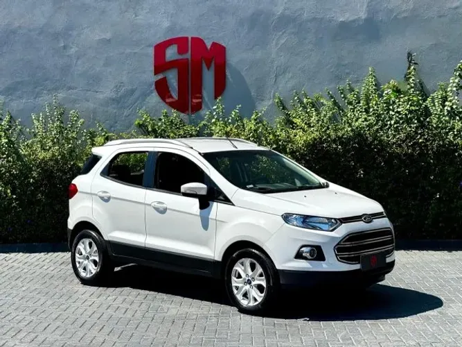 Ford Ecosport Titanium 2.0 16V Flex 5P Aut. 2014