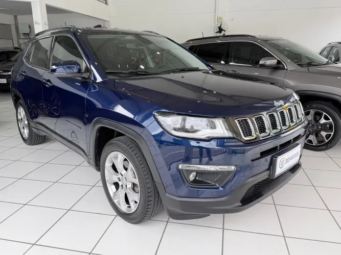 Jeep Compass Longitude 2.0 4X2 Flex 16V Aut. 2021