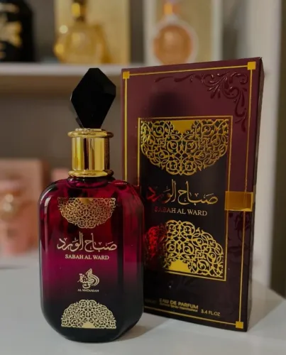 Sabah Al Ward - 100ml edp lacrado