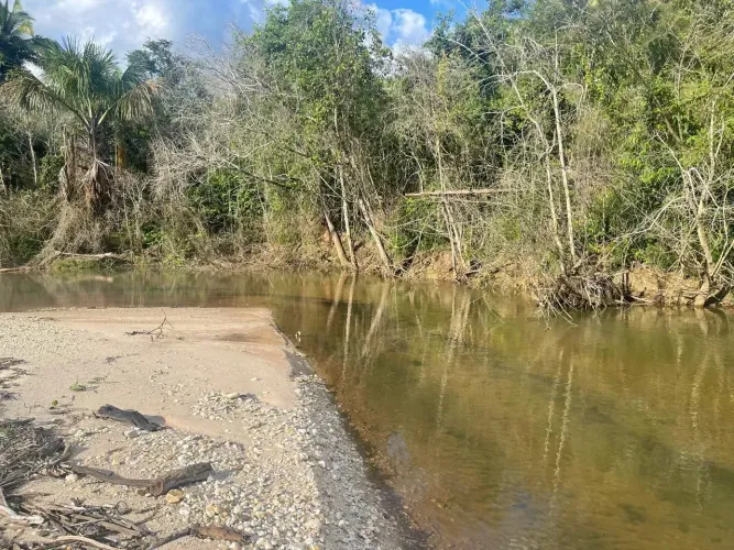 Fazenda em Uruaçu