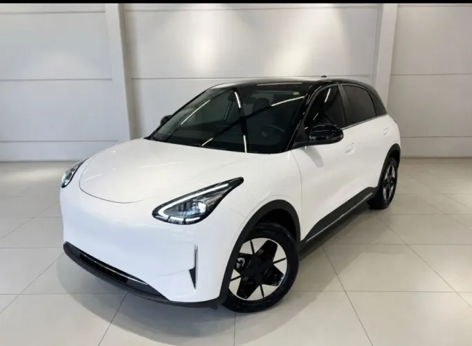 Geely EX2 Max 2026