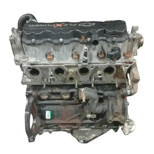 Motor Parcial Automatico Gm Zafira Elite 2.0 8v Flex 2012
