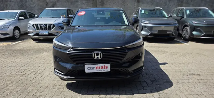 Honda HR-V EX 1.5 Sensing 16V 5P Aut. 2023