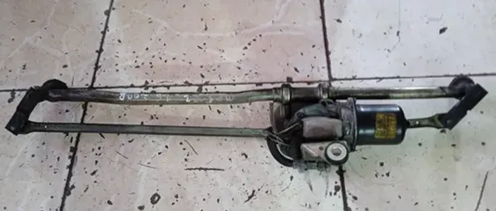 Motor Limpador Parabrisa Renault Master 2008 - 2012
