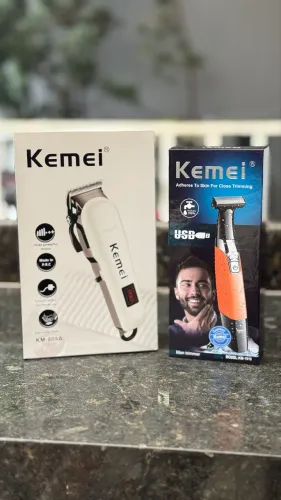 Distribuidora maquina de corte cabelo ou barba