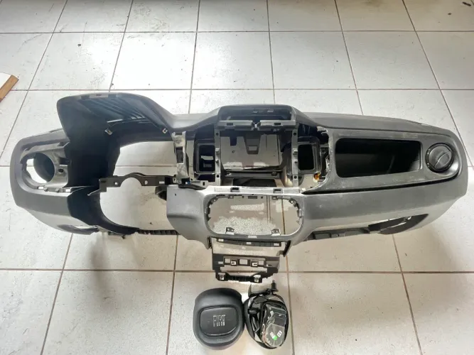 Kit airbag strada/ Mobi/ Fiorino 