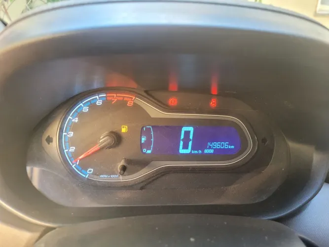 Chevrolet Prisma Sed. LT 1.0 8V Flexpower 4P 2014