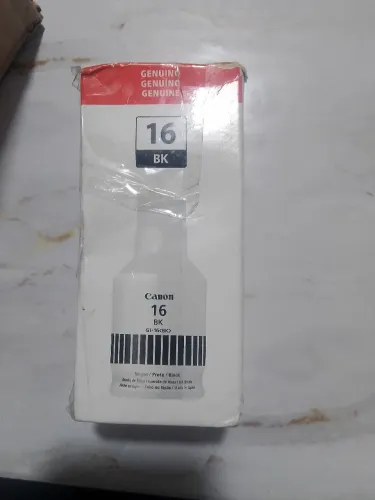 Tinta Canon 16bk