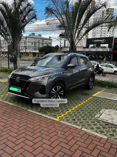 Nissan Kicks Advance 1.6 16V Flex AUT 2022
