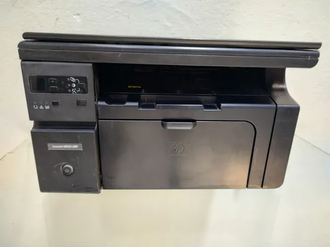 Impressora Hp LaserJet M1132