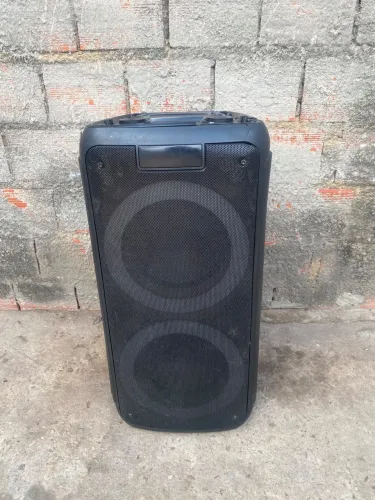 Vendo essa caixa de som pulse 