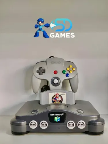 Nintendo 64