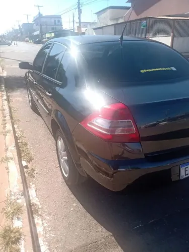 Renault Megane Sedan Expression Hi-flex 1.6 16V 2010