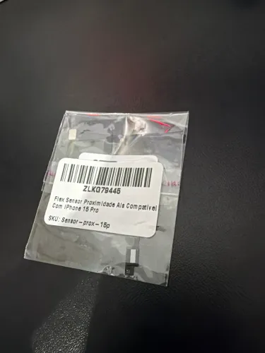 Flex sensor proximidade 15 pro 