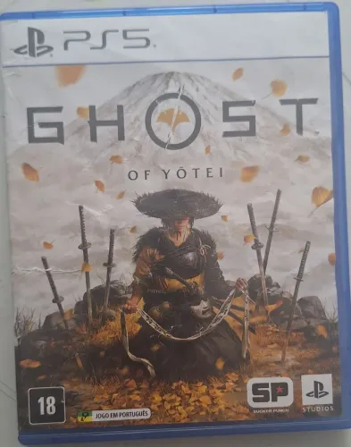 Ghost of Yotei