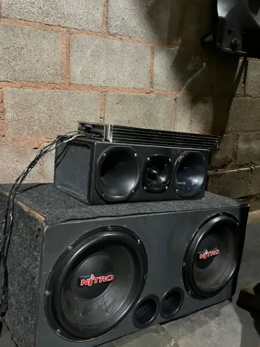 Som automotivo 