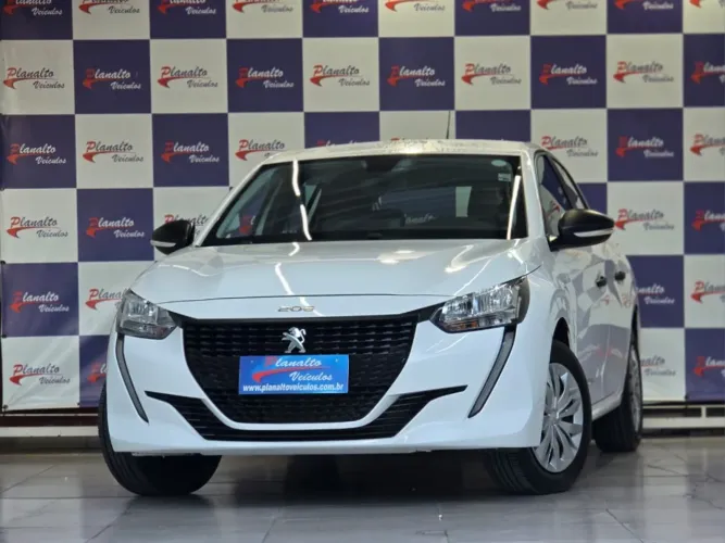 Peugeot 208 Like 1.0 Flex 6V 5P Mec. 2024