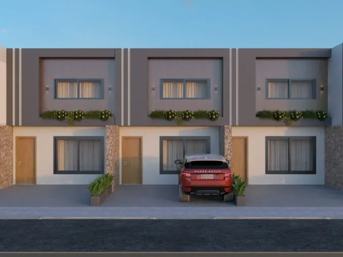 Oportunidade em condominio fechado casa com 3 quartos/suite na Cancela Preta