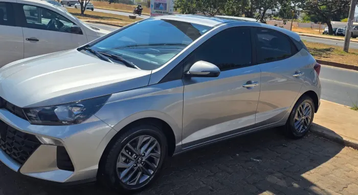 Hyundai HB20 Limited 1.0 Flex 12V Mec. 2027