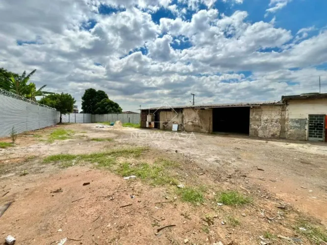 Galpão para alugar, 720 m² por R$ 15.366/mês - João Pinheiro - Belo Horizonte/MG
