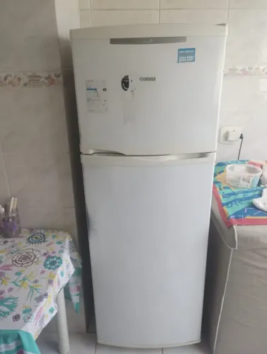 GELADEIRA DUPLEX MUITO NOVA!!!!