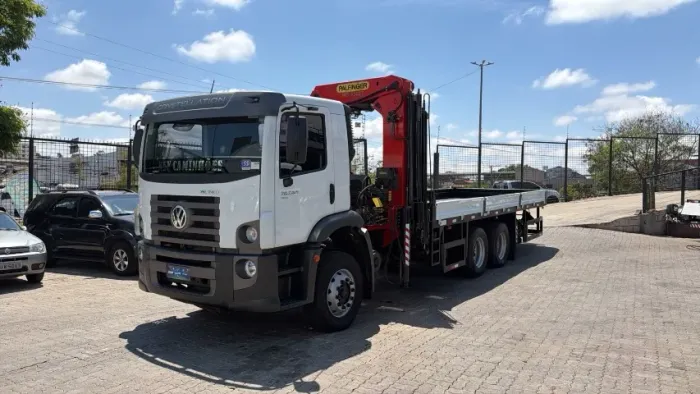 Vw 26280 Munck Palfinger 45 Ano 2023