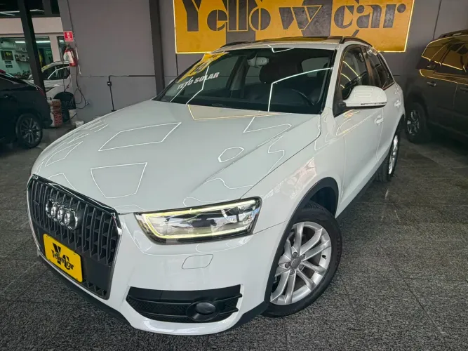 Audi Q3 2.0 TFSI Quat. 170/180cv S-tronic 5P 2014
