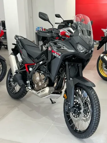 CRF 1100L África Twin