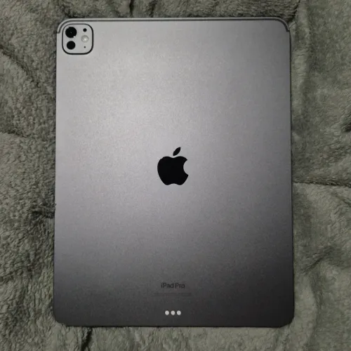 Ipad Pro M4 ,13", 256gb, wi-fi, preto espacial