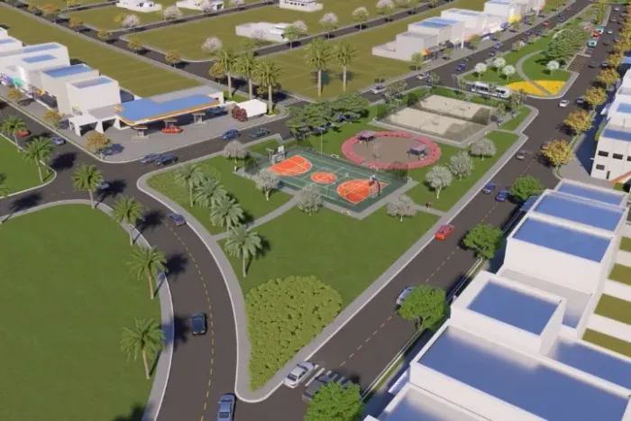 Lotes Residenciais e comerciais sem entrada a partir de 250M²