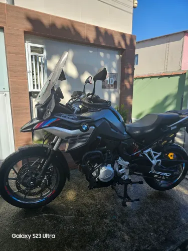 Vendo F750GS Premium 2019, mesmo motor e plataforma que F850GS